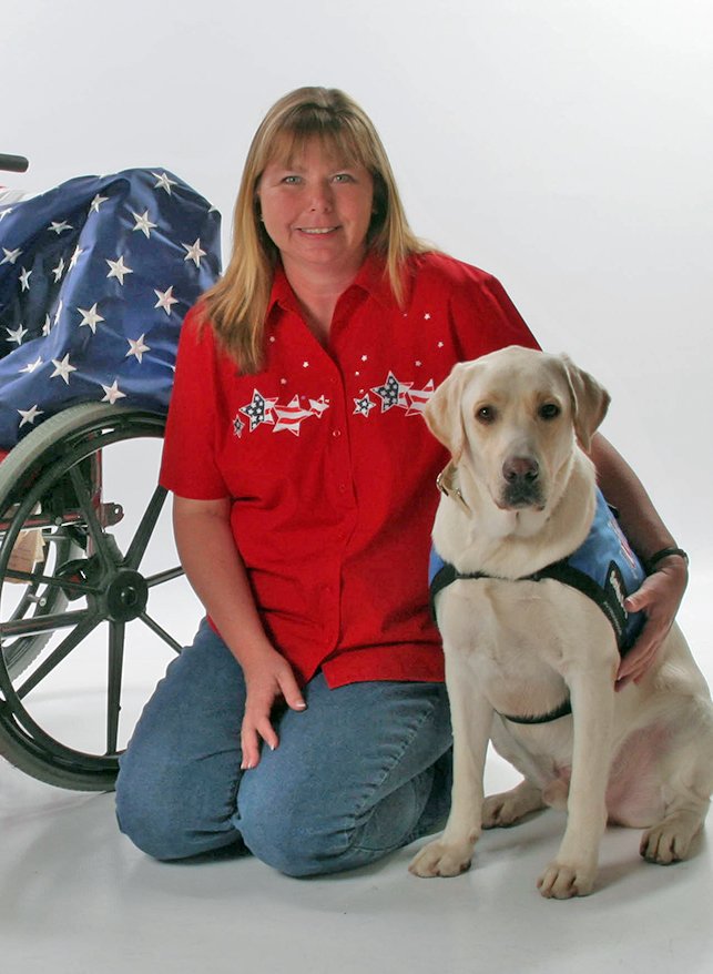 Check out our Founder's #WhyIGive story in latest edition of our #NTxGivingDay videos at youtube.com/edit?o=U&video…  🐶🇺🇸❤️ #PatriotPAWS