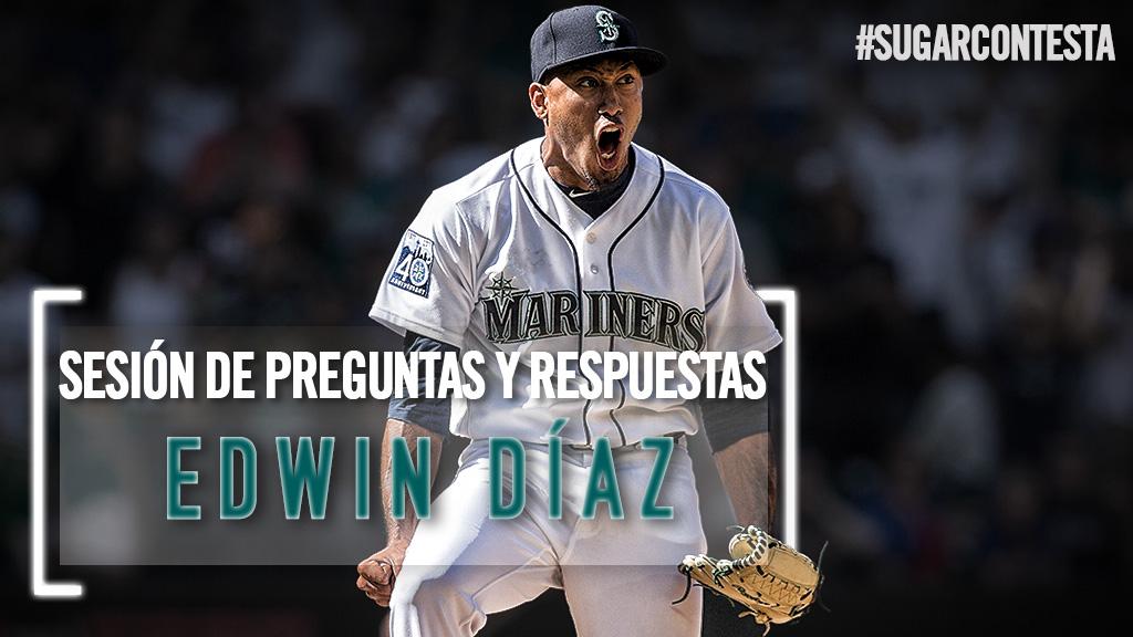 MLBPuertoRico's tweet photo. ¿Quieres hacerle una pregunta @EdiDiaz44? Llegó tu momento. Envía tu pregunta con la etiqueta de #SugarContesta, él te responderá mañana. 🇵🇷 https://t.co/iz0EXzgUpO