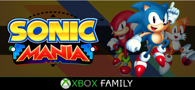 XboxFamily_BE's tweet photo. ★ [#Test] #SonicMania sur #XboxOne #Xbox !!! 🔻🔻🔻
https://t.co/C0nRvEAnvg https://t.co/PnEvx1oFHn