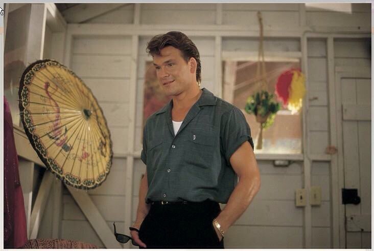 Happy birthday, Patrick Swayze!! 