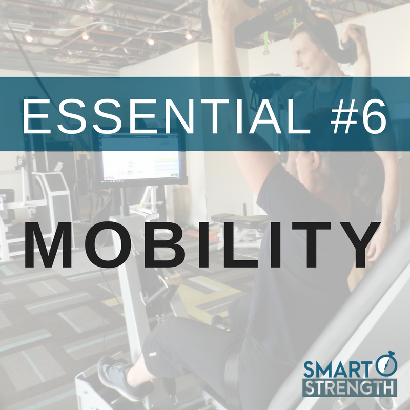 smart_strength's tweet photo. Explore your range of motion without external load. Check out my 5-minute evening routine for some inspiration: https://t.co/Q1CKmk9jGB https://t.co/ZbHLvqoctQ