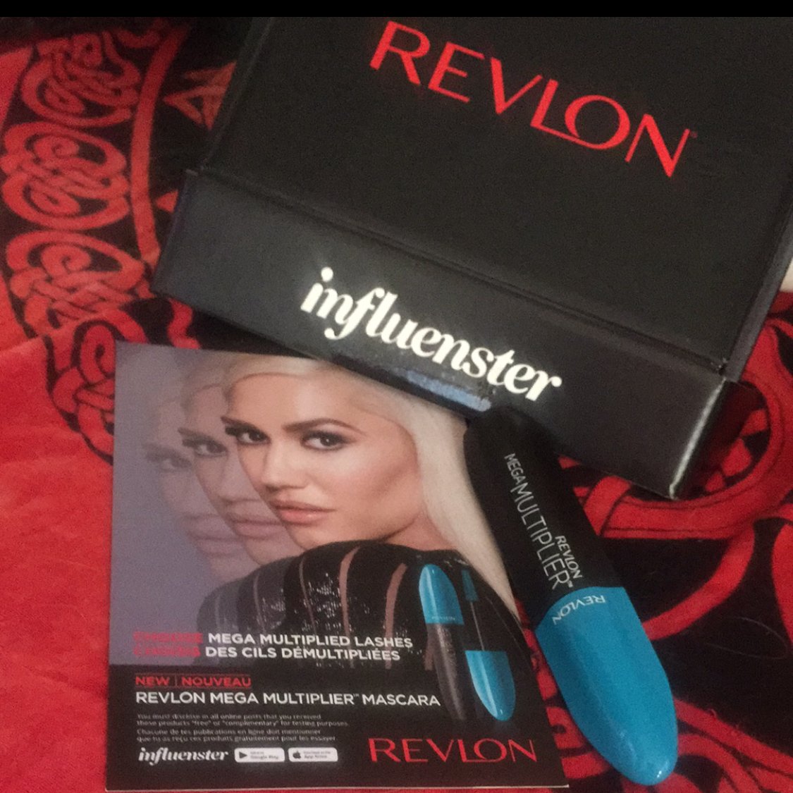 samanthawpg's tweet photo. #revlonmegamultiplier โข #mascara #VoxBox! #Revlon #influenster #visualeyecandy
#reviewsjust4u! #product #test it out for #free for #review https://t.co/aAJPaR8KPF