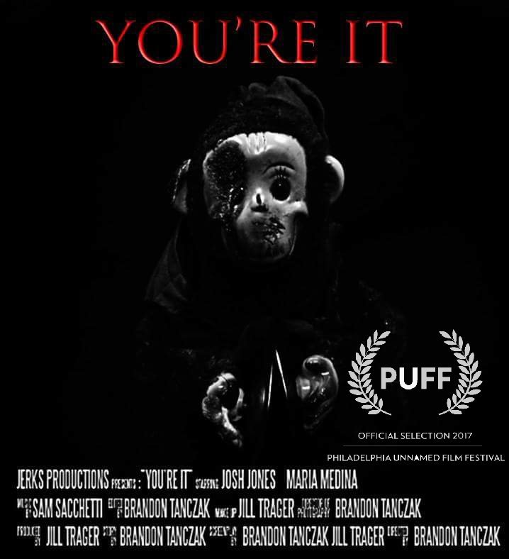 JERKSProduction's tweet image. 9/28-10/1 #PUFF2 a great weekend of films,art and a celebration of the craft! See You're It &amp;amp; Good Night that Sunday #SupportIndieFilm