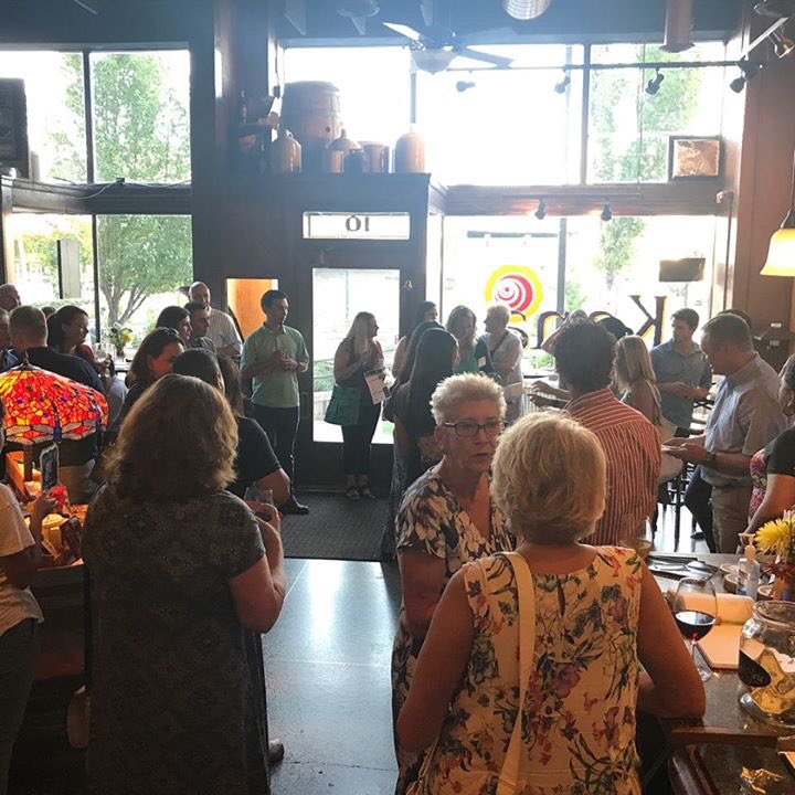 Thanks to everyone who attended our Meet &amp; Greet yesterday evening at Kana Winery!
