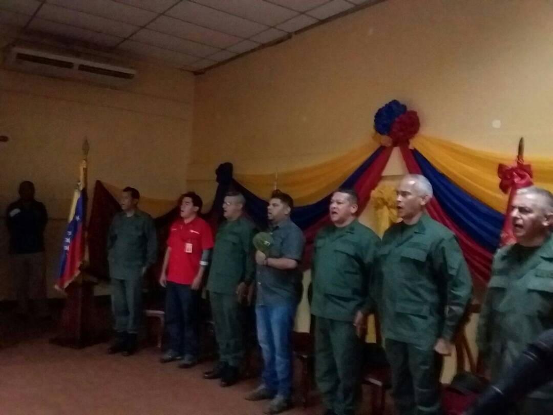 GNBPLANCHAMBAJ's tweet photo. #EsNoticia Juventud de Monagas dijo presente #planchambajuvenil GNB @GNBesguarnaccli inicio preselección @GNBoficial @tuchambajuvenil https://t.co/TTe5PtCEJh