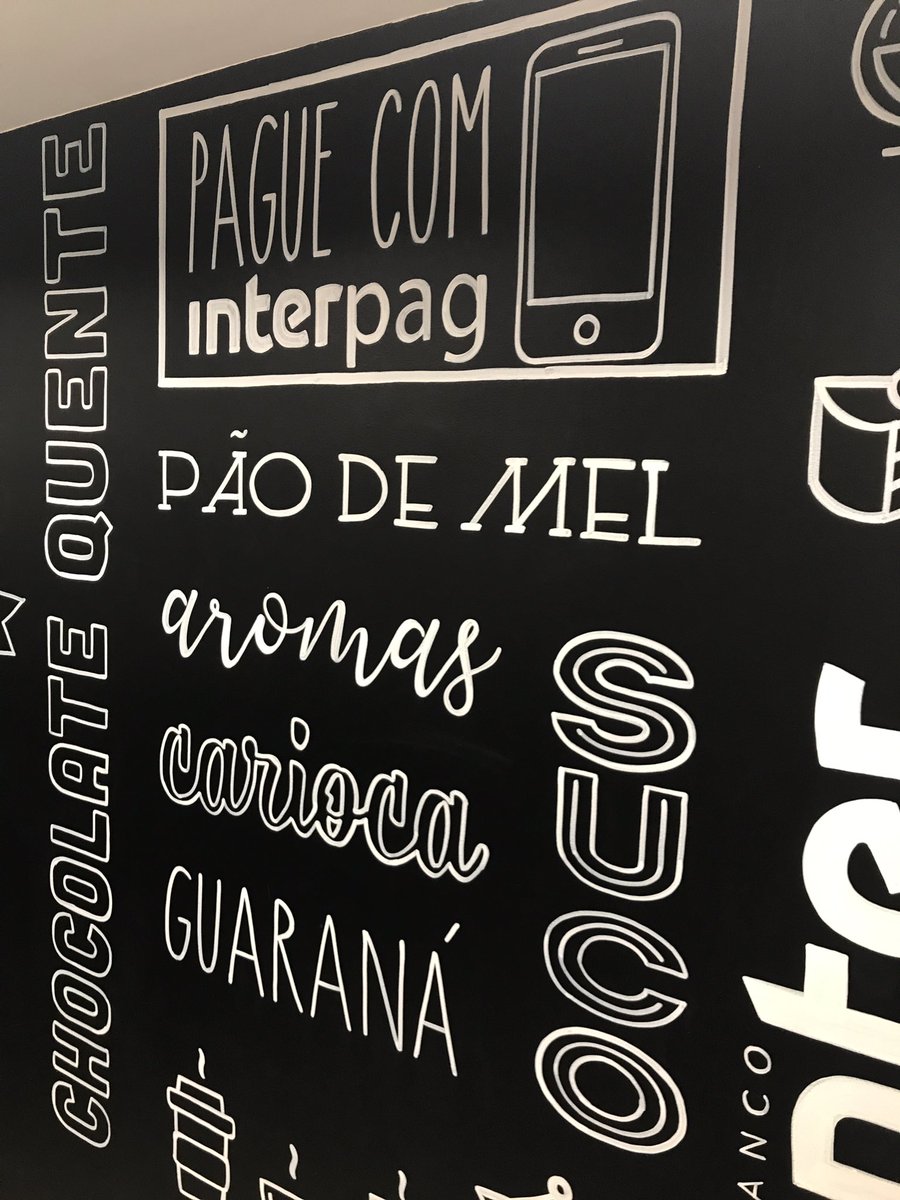 jvitormenin's tweet photo. Inauguramos hoje o Intercafe, na sede do @Bancointer aqui em BH. A grande novidade ficou por conta da forma de pagamento: Interpag!!!! https://t.co/WMNLv43ONq