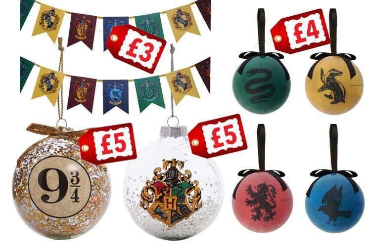 MachineLauncher's tweet image. #Primark is launching a #HarryPotter #Christmas range with glittering baubles – and it looks absolutely magical buff.ly/2vIzbWz