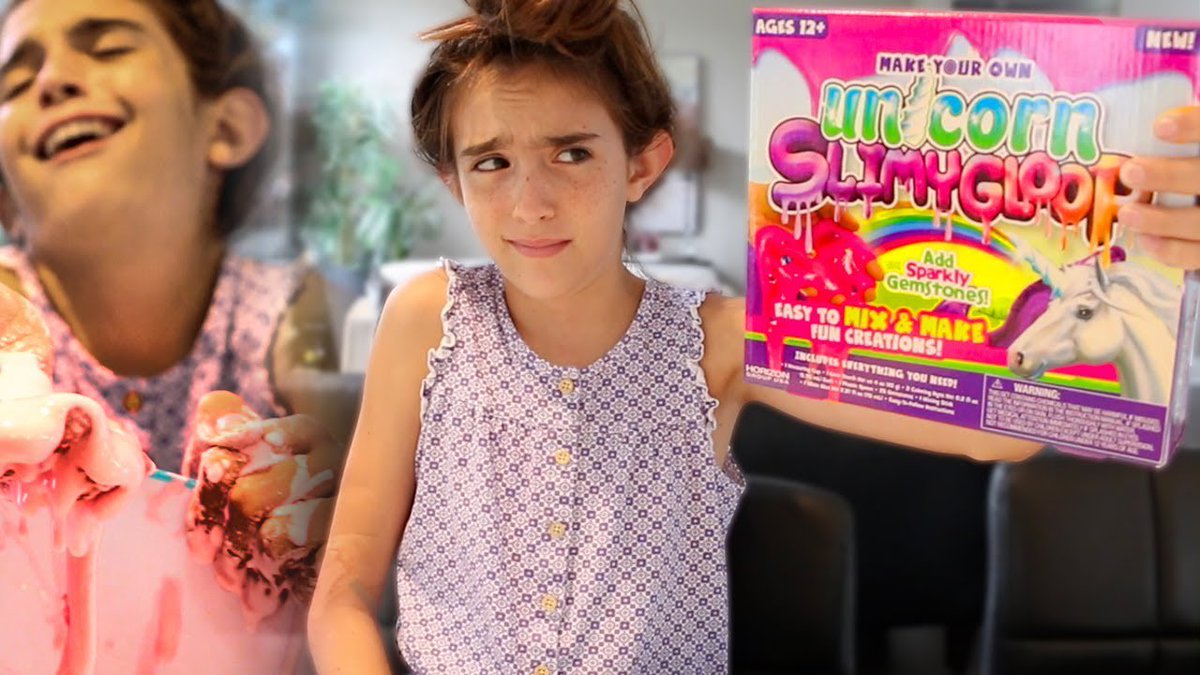 topklikml's tweet photo. EXTREME #Slime FAIL!?!
LINK: https://t.co/QVg3zp2z1b
#DIYSlime #EhBee #Ehbeefamily #Family #Fun #UnicornSlime #Vine #Vlog #DIY https://t.co/hG3UgEYnLR