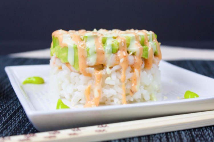 MajeSushi's tweet photo. Hand crafted perfection. 😍 https://t.co/wZKnfC2RY9