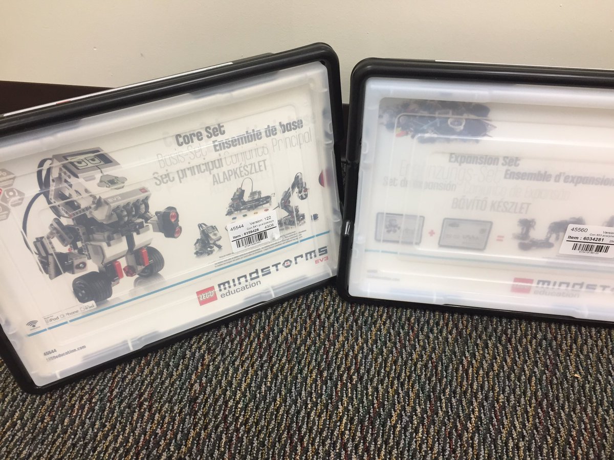 AMS Robots tweet media