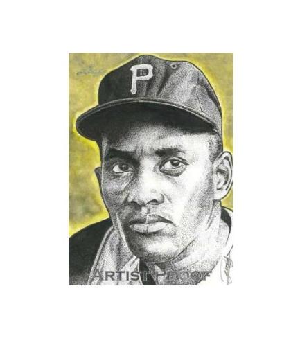 Happy Birthday to the great Roberto Clemente!    