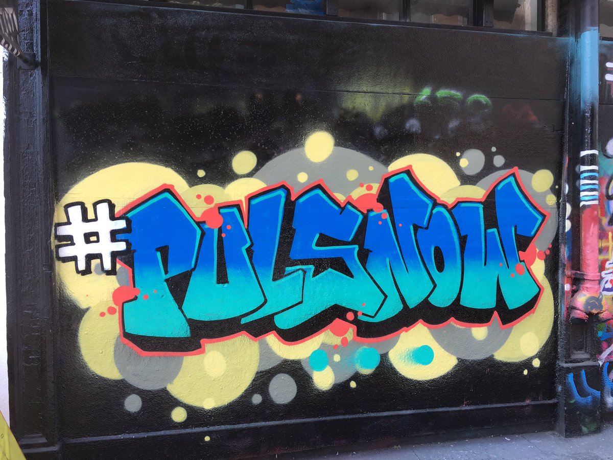 eyalronen's tweet photo. #PulsNow https://t.co/8kV9hBZCPR