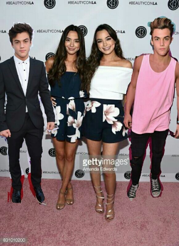 Merrelldolan2's tweet image. Sorry they aren't really good #DolanMerrellCollab