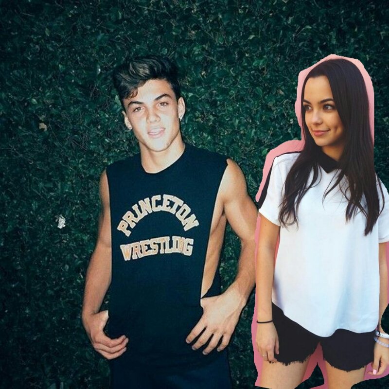 Merrelldolan2's tweet image. Sorry they aren't really good #DolanMerrellCollab