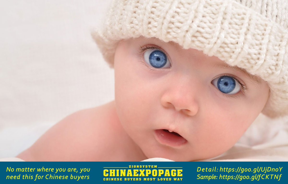 ChinaExpoCenter's tweet photo. If you're concerned about #ChineseBuyers, you need this #ChinaExpoPage. Detail: https://t.co/wKF0ReIX1x, Sample: https://t.co/Ua7syOUNqu https://t.co/TiV75sRTar