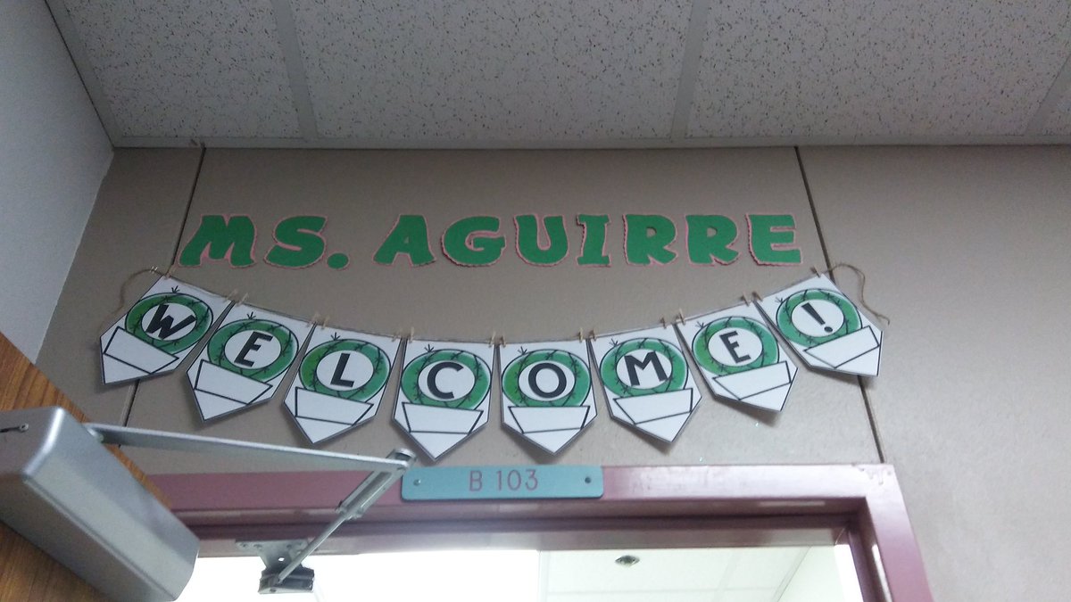 Can't wait for Monday! #CISDProud #VillageNorth