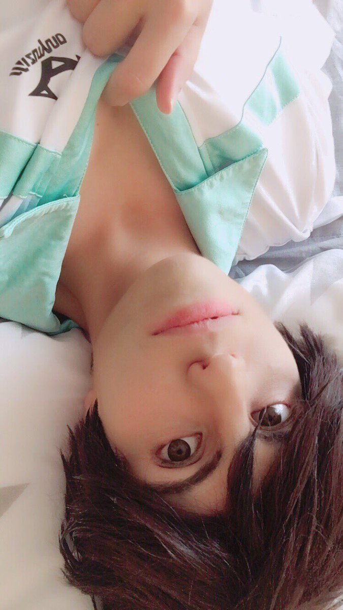 MarshMelouh's tweet image. Un adelante de la pequeña sesión :) de #Oikawa probando cosas nuevas #cosplay #haikyuu