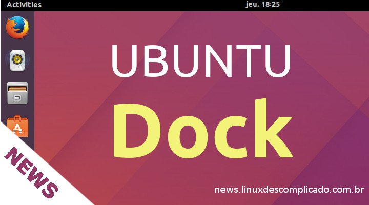 hunter_linux's tweet photo. Ubuntu GNOME Shell – apresentação do Ubuntu Dock https://t.co/f5rwqvVY18 https://t.co/6TQCicW76E