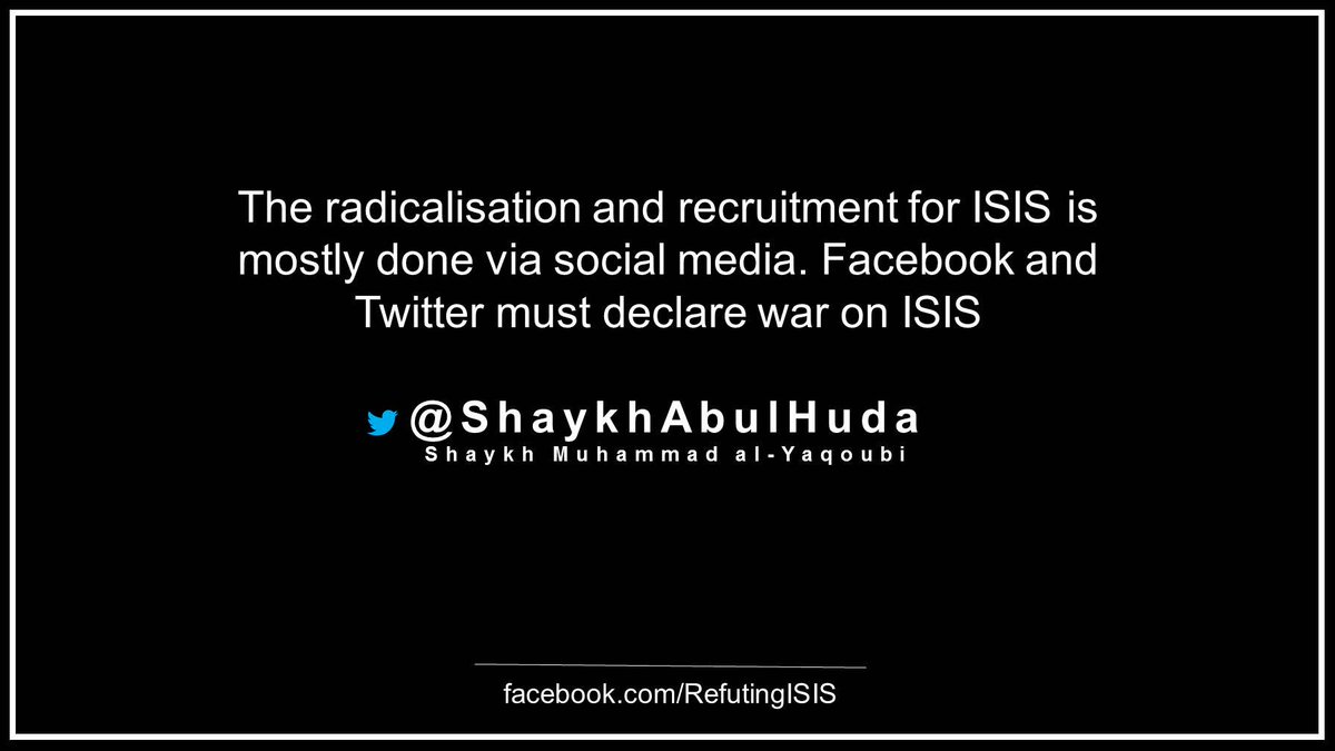refuting_isis's tweet photo. #refutingisis https://t.co/qSEfCJa7Ep