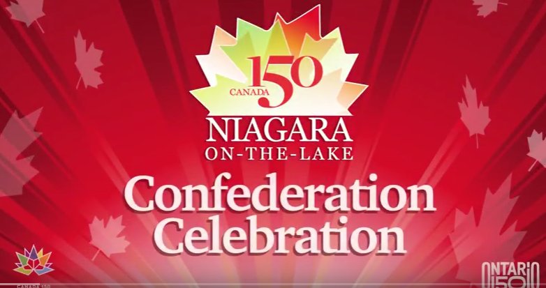 NOTLCanada150's tweet photo. NEW video of highlights of Welcome to Confederation musical revue @NOTLCanada150 https://t.co/aZBB5c01O5 https://t.co/KyZwfitK7D