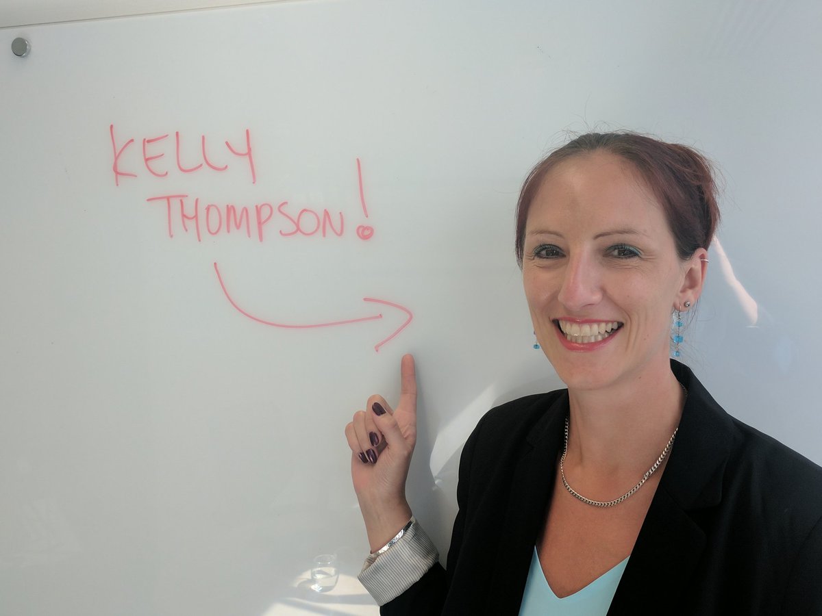 TrinogySystems's tweet photo. We have Kelly Thompson as a client! Who knew she was real?! @kathomps79 @imanageinc https://t.co/CU0DiySYPv