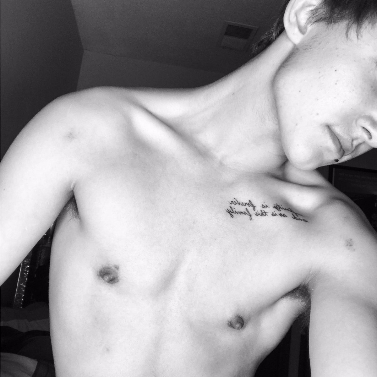 GhostNewz's tweet photo. A little progress. I've kinda gotten back into somewhat of working out. We'll see if I stick with it or not https://t.co/C5DgJNvi7l