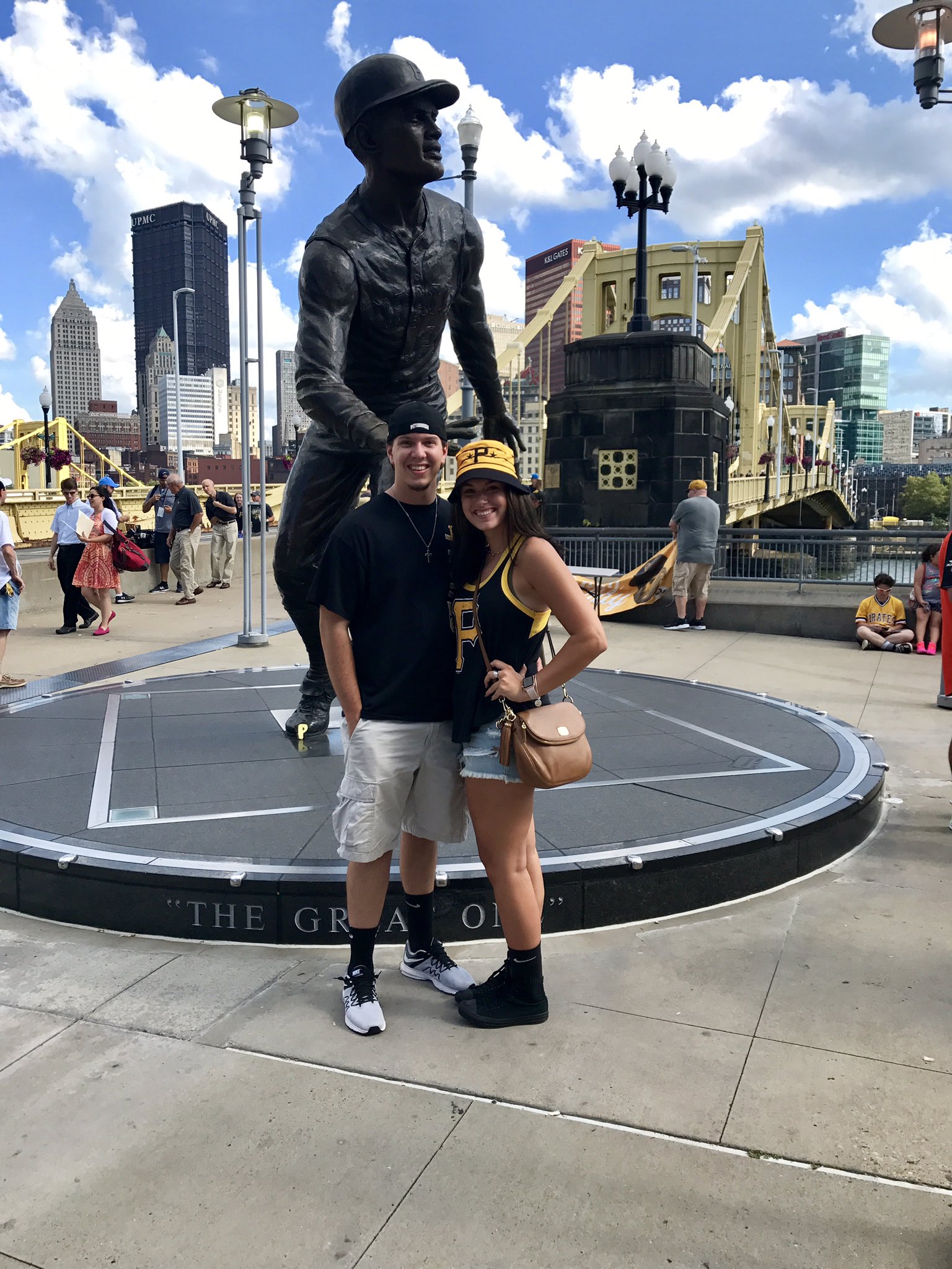 Happy birthday Roberto Clemente!!!  