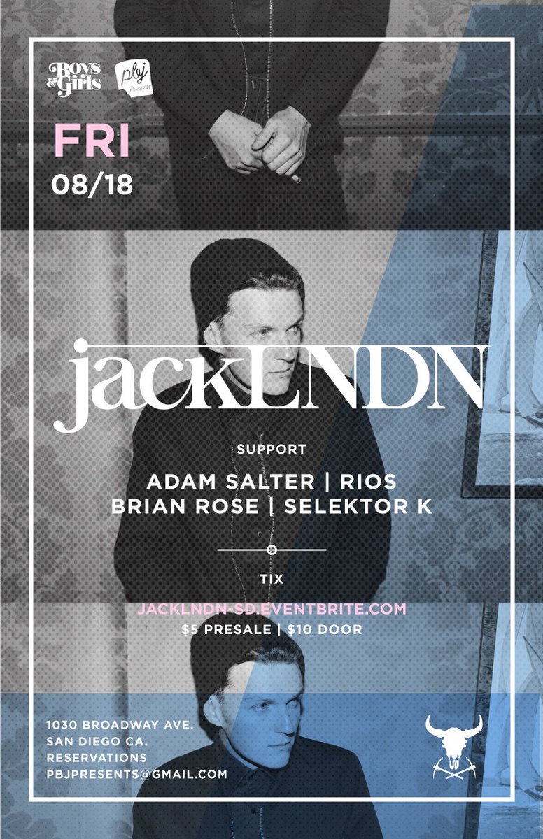 Heyohhhhh.  <a href="/jackLNDN/">jackLNDN</a> in the building tonight!
