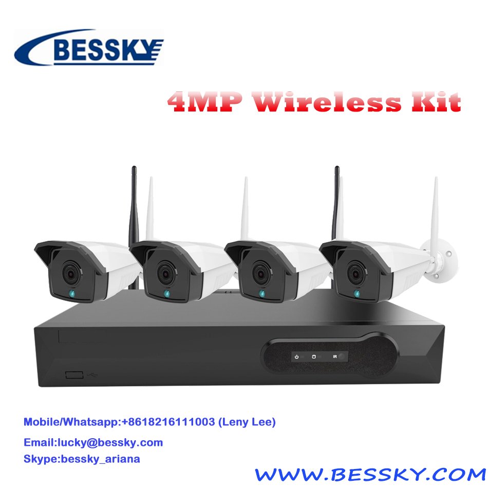 Leny_Leev's tweet image. New product 4MP Wireless Kit H.265 CCTV System !🤟
Any interest please contact me !👇