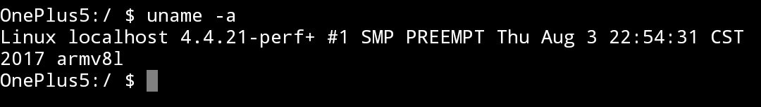 soumya919's tweet image. That moment of Unix Admin to get in and know your smartphone is also using Linux... 😍#linux #UnixAdmin