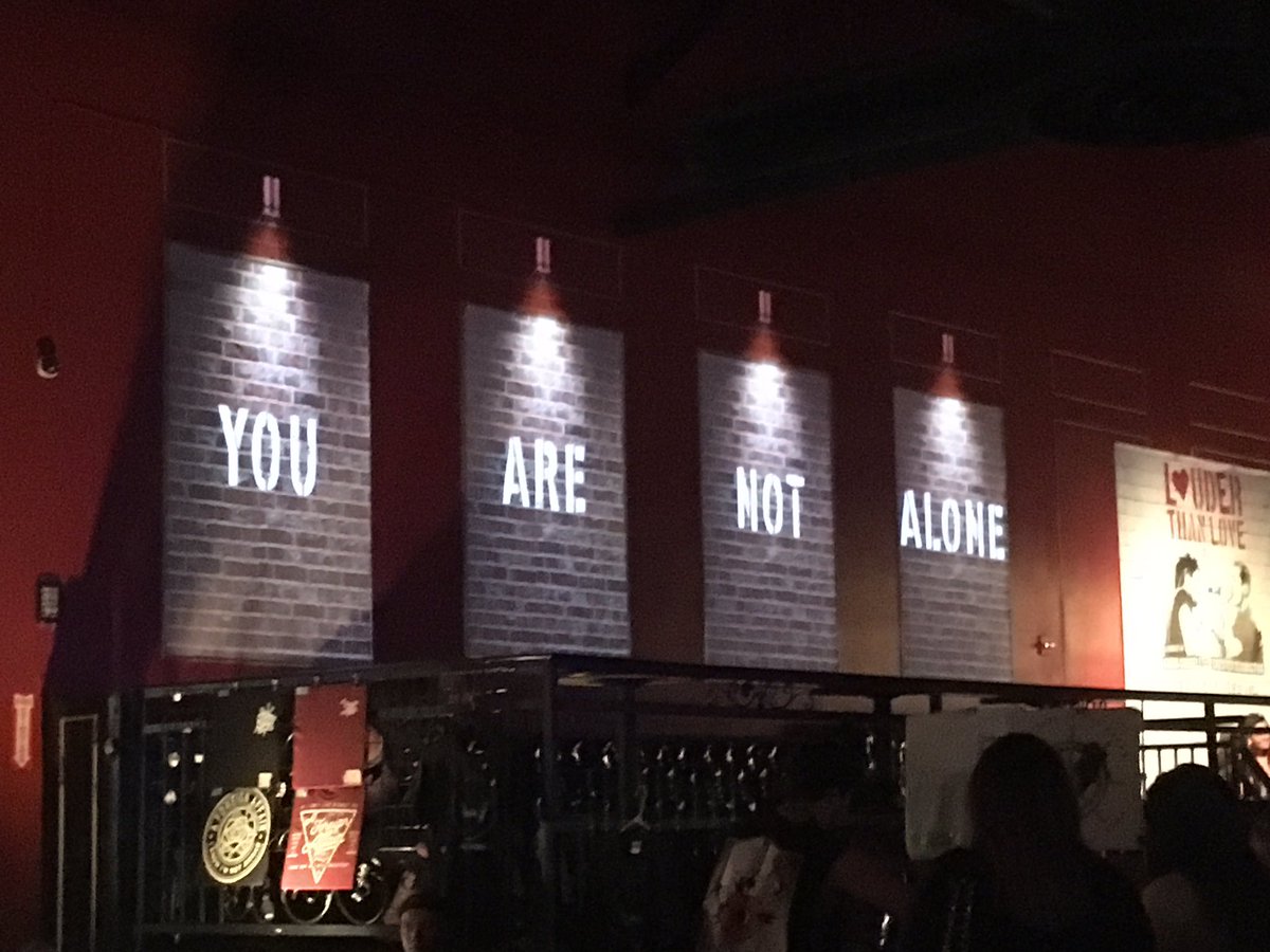 BalancedSac's tweet image. We're live tonight for the #LouderthanLove concert at @aceofspadessac come on down and join us! #stopthestigma #localmusic #youarenotalone