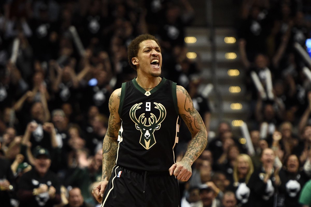 Bleacher Report (@bleacherreport) on Twitter photo Michael Beasley is tired of not getting respect: "For the last 9 yrs, I've been a walking bucket, man" (per <a href="/nypost/">New York Post</a>) ble.ac/2uZx2Vd Michael Beasley is tired of not getting respect: "For the last 9 yrs, I've been a walking bucket, man" (per <a href="/nypost/">New York Post</a>) ble.ac/2uZx2Vd