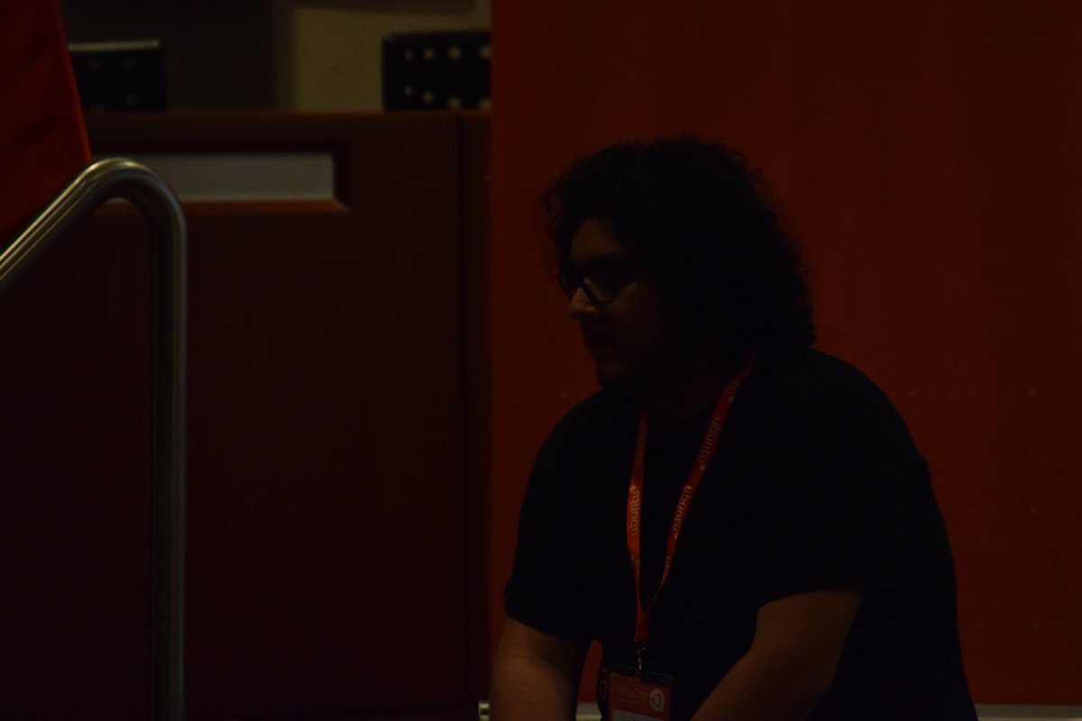 DavidLauraG's tweet photo. #ubuconla #lima  UbuCon 18/08/2017 https://t.co/LiUC1Ff1rd