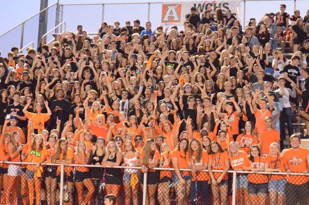 DickerhoffAddie's tweet photo. Friday night lights🏈 https://t.co/akFR7O0GS0