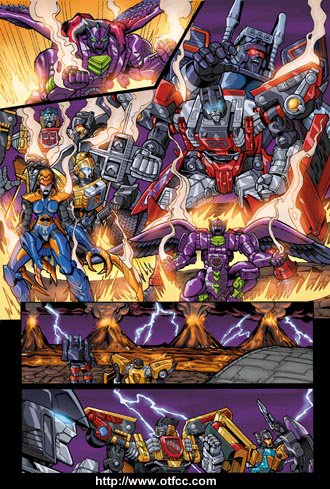 transformers universe 2003