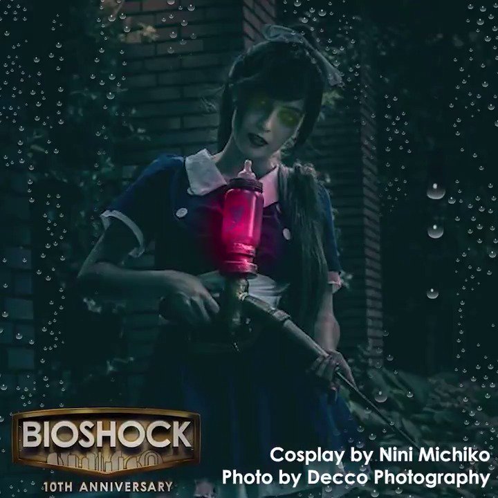 Bioshock Nini Michiko Stuns With This Little Sister Cosplay Photo Decco Photography Bring Yours On 9 2 For Our Party T Co Puj78byomo T Co 55uml0ry9m Bioshock Nini Michiko Stuns With This Little Sister Cosplay Photo Decco Photography Bring Yours On 9 2 For Our Party T Co Puj78byomo T Co 55uml0ry9m
