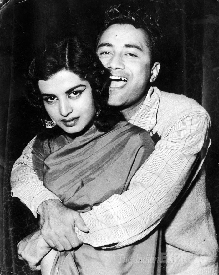 A Very Happy Birthday to Kalpana Kartik! Did movies like Taxi Driver, Nau Do Gyarah with husband Dev Anand 