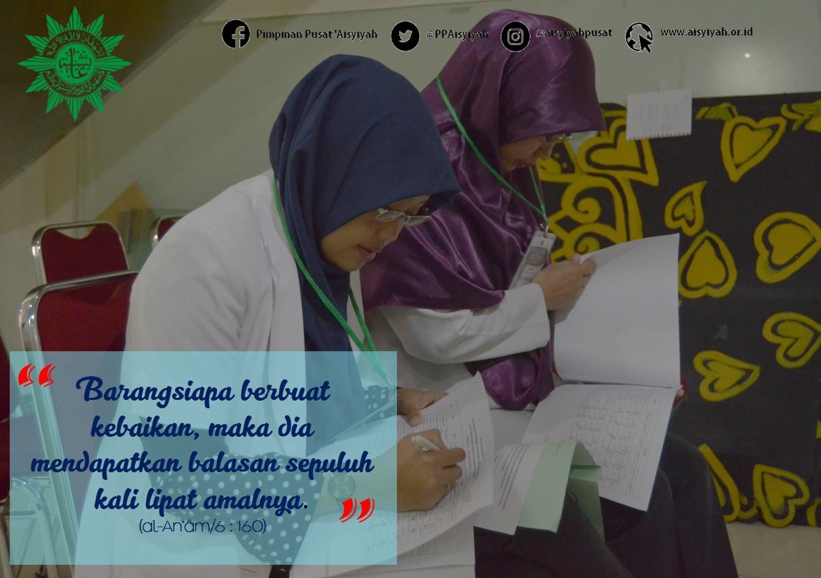 'Aisyiyah tweet media