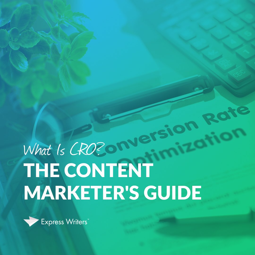 ExpWritersTeam's tweet photo. Wondering what CRO is all about? We put together a guide to help you understand it and how to use it! https://t.co/N5GeQFE28f https://t.co/qaEy1SycCf