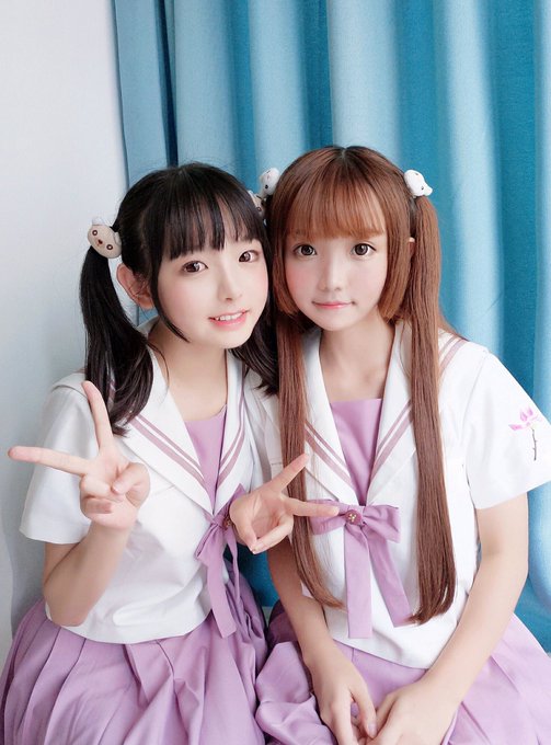 Twitterのコスプレ画像46