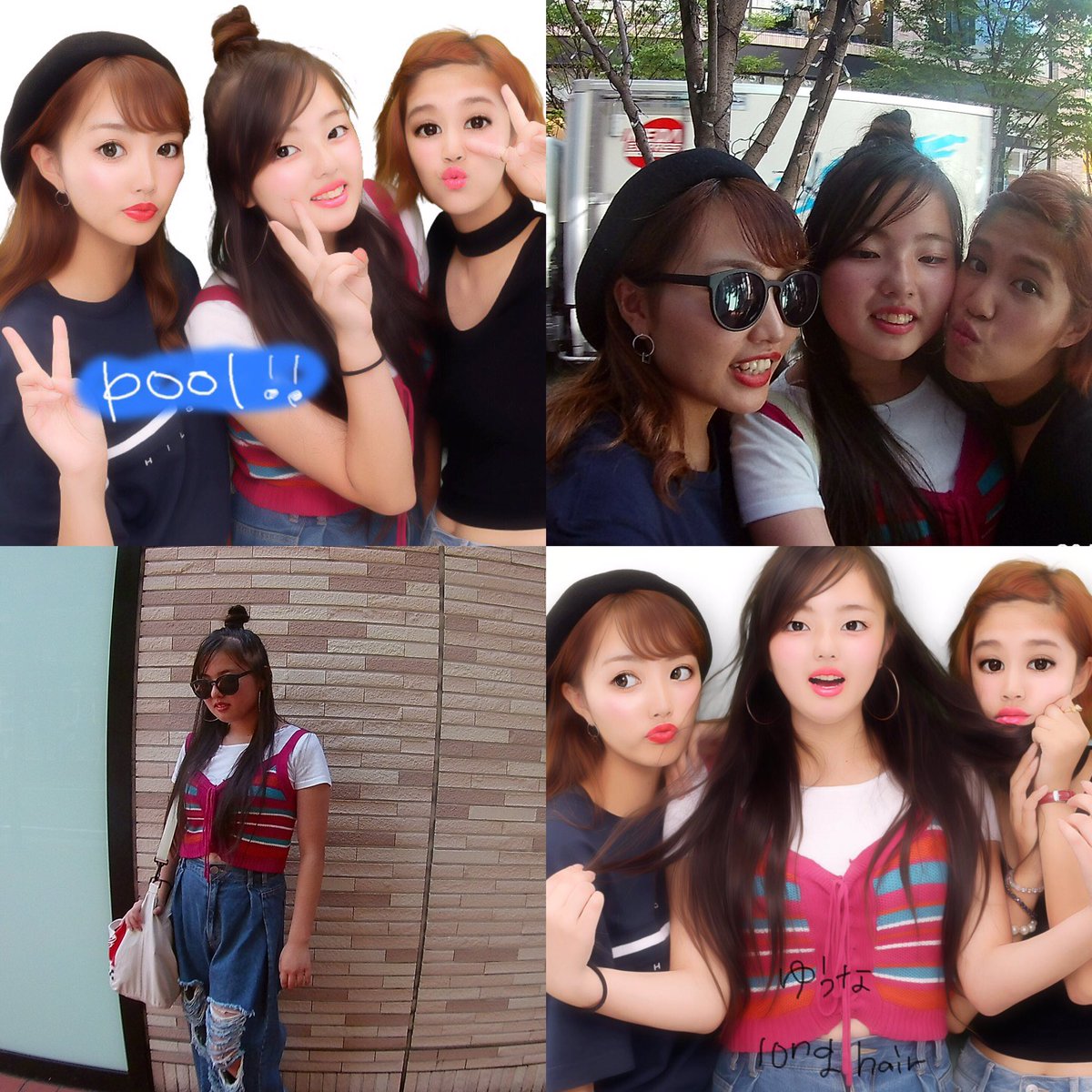 yunaaa0810's tweet photo. 昨日はオッパアヤでナイトプール行ってきたよ〜〜っ👙❤️
もうほんまに楽しすぎた帰りたくなかった😭😭😭
2人とも大好きなベストフレンド😘
今度はお泊まり😽✨
#大阪城ウォーターパーク #ナイトプール #オッパアヤ https://t.co/UyLp55Teqr