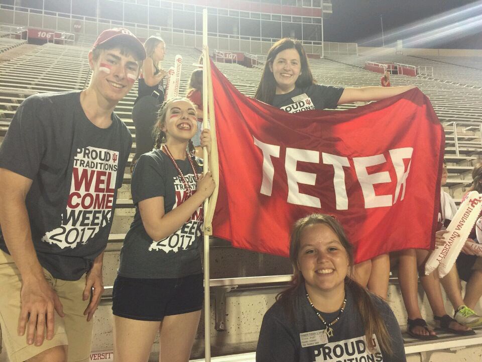 Teter Squad tweet media