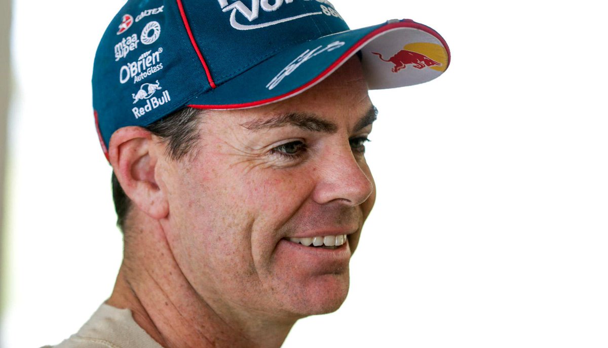 supercars's tweet photo. .@craiglowndes888 says a review at the end of 2018 will dictate whether he remains in Supercars full-time. #VASC
➡️ https://t.co/CXTUa5ZG5I https://t.co/pBFWFELC0F
