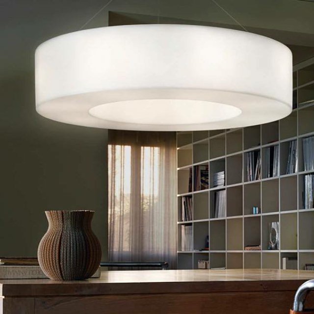 dsgn_lumicentro's tweet photo. Atollo pendant, by modo LUCE.
Lámpara colgante de gran formato elaborada en polietileno en forma circular. #panama #modoluce #designcenter https://t.co/DTTrko4JNx