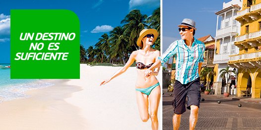 ¿Estás listo para vivir esta experiencia? ;) bit.ly/UndestinoNoEsS…