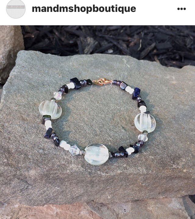 MandMShop003's tweet image. All new bracelets available on our Etsy site etsy.com/shop/MandMShop…