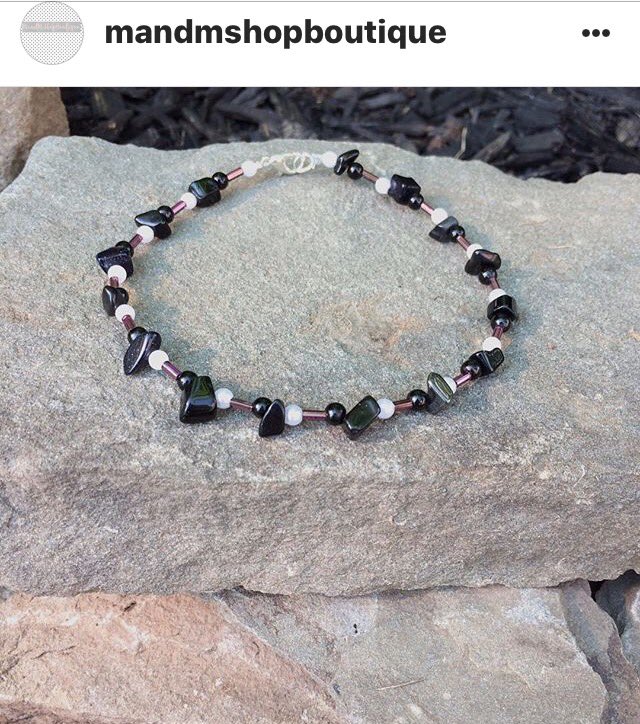 MandMShop003's tweet image. All new bracelets available on our Etsy site etsy.com/shop/MandMShop…
