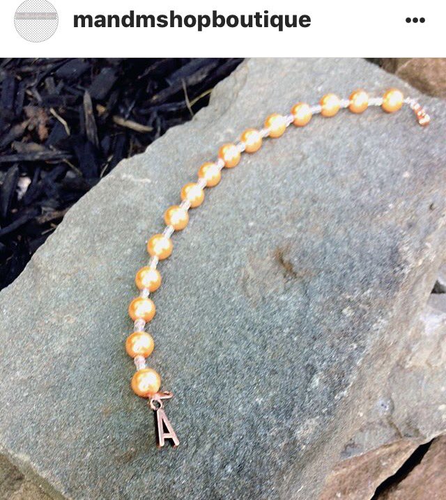 MandMShop003's tweet image. More bracelets available on our Etsy site! etsy.com/shop/MandMShop…