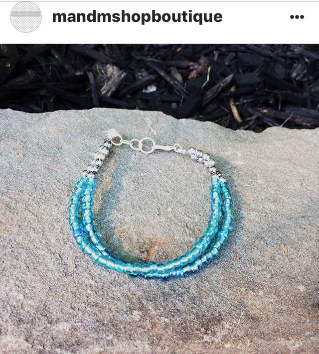 MandMShop003's tweet image. More bracelets available on our Etsy site! etsy.com/shop/MandMShop…