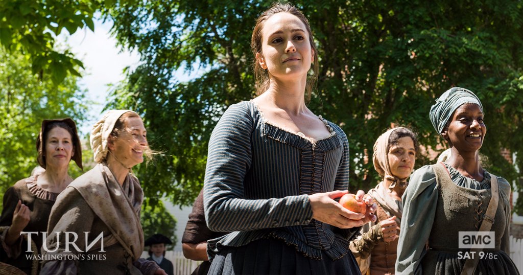 Say goodbye to the unsung heroes of the war. #TurnAMC. amc.tv/TURNSeriesWrap…